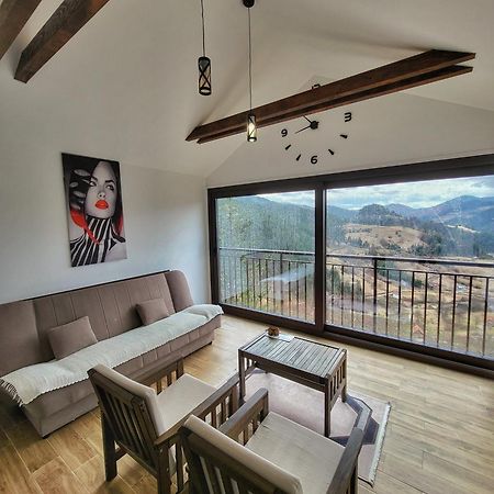 Apartmani Tarsko Jezero Zaovine Exterior photo