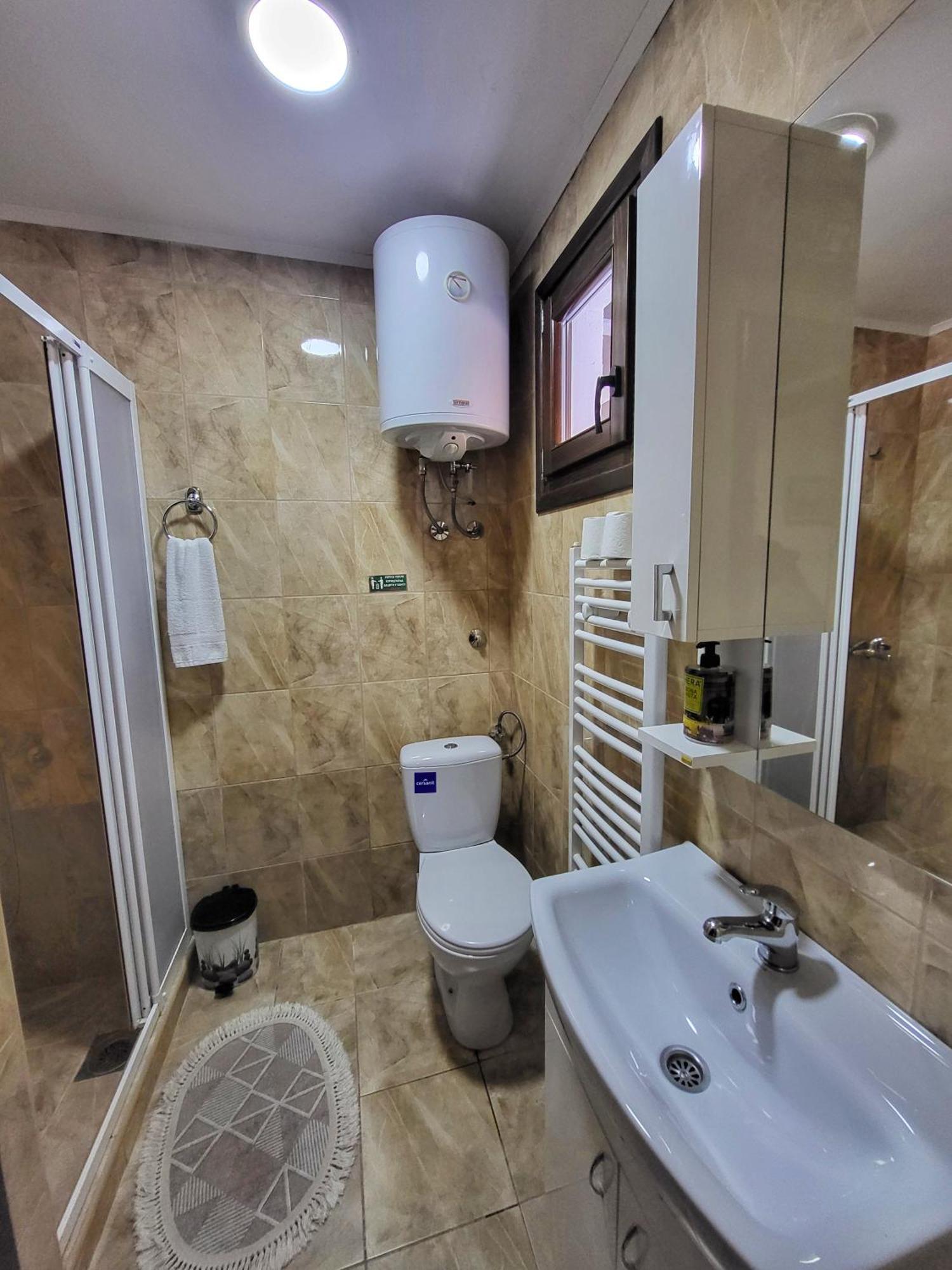 Apartmani Tarsko Jezero Zaovine Exterior photo