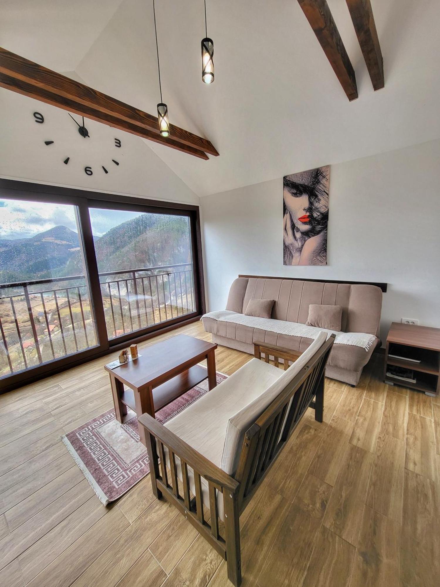 Apartmani Tarsko Jezero Zaovine Exterior photo