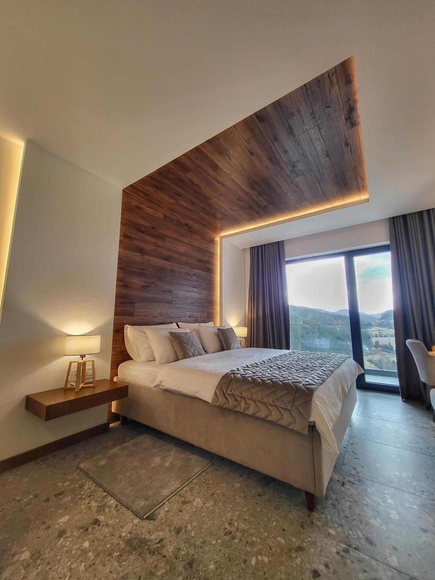 Apartmani Tarsko Jezero Zaovine Exterior photo